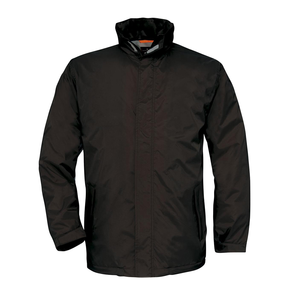 B and C Unisex ocean shore jacket voor volwassenen