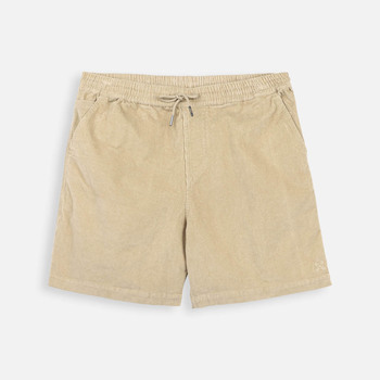 Korte Broek Oxbow Elastische corduroy short CORD