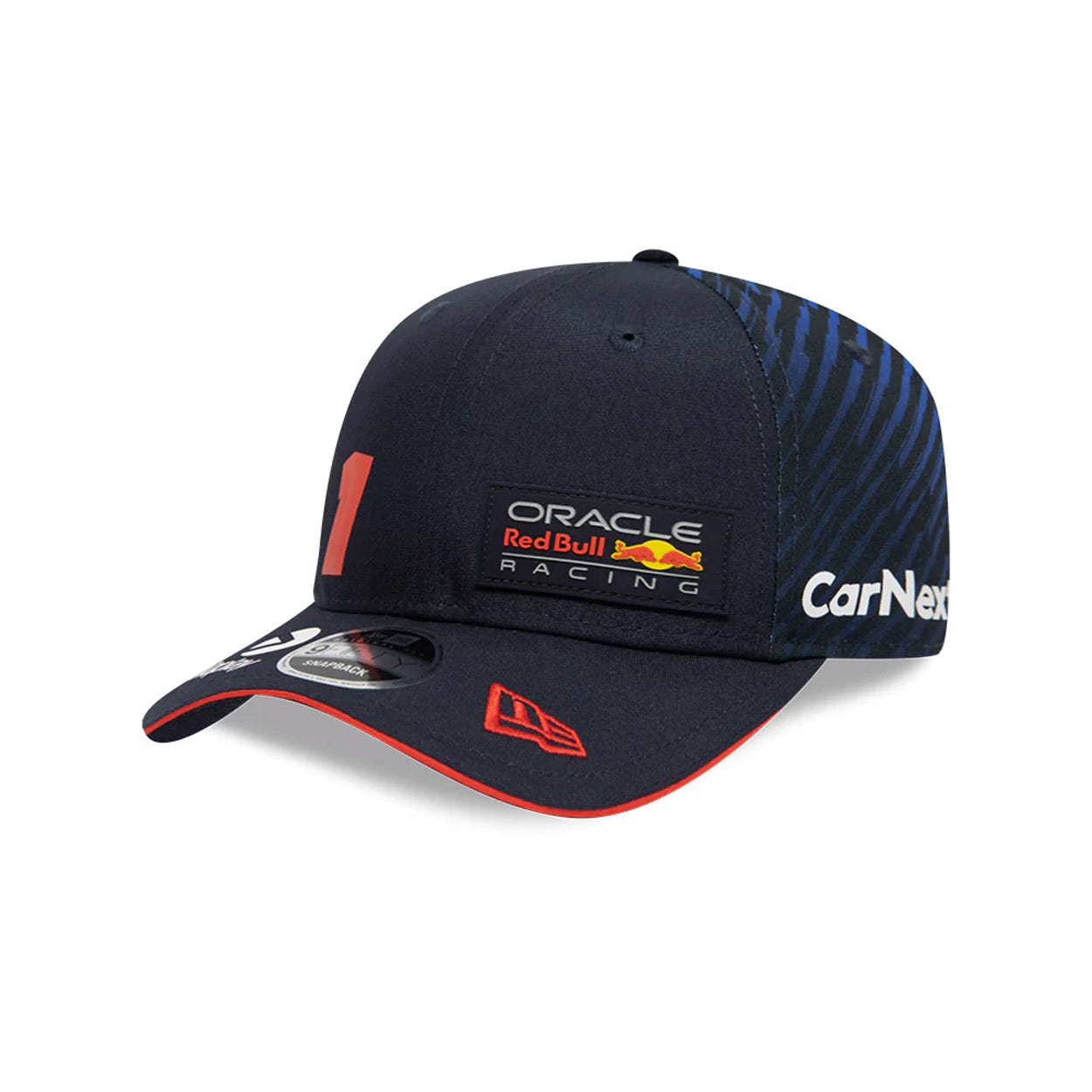 New Era Max Verstappen Red Bull F1 9fifty Cap