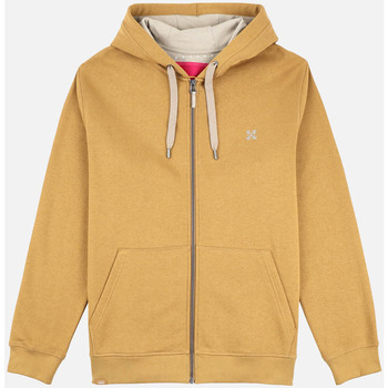 Sweater Oxbow Essentiële hoodie met rits SALET