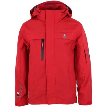 Parka Jas Peak Mountain Parka garçon ECASIK