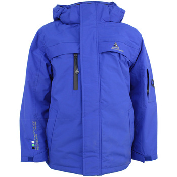 Parka Jas Peak Mountain Parka de ski garçon ECADIK