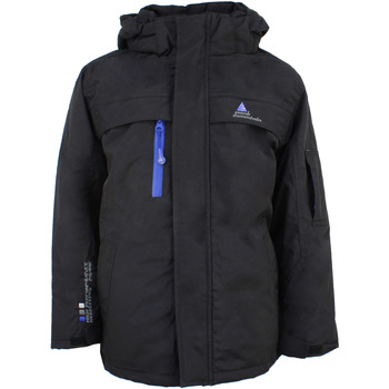 Parka Jas Peak Mountain Parka de ski garçon ECADIK