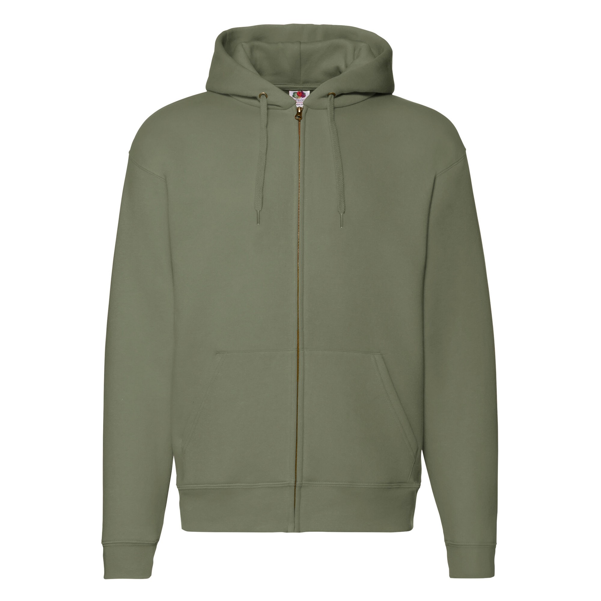Fruit of the Loom Premium capuchonjas voor volwassenen