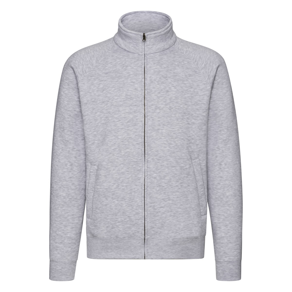 Fruit of the Loom Gewatteerd uniseks premium-jack voor volwassenen