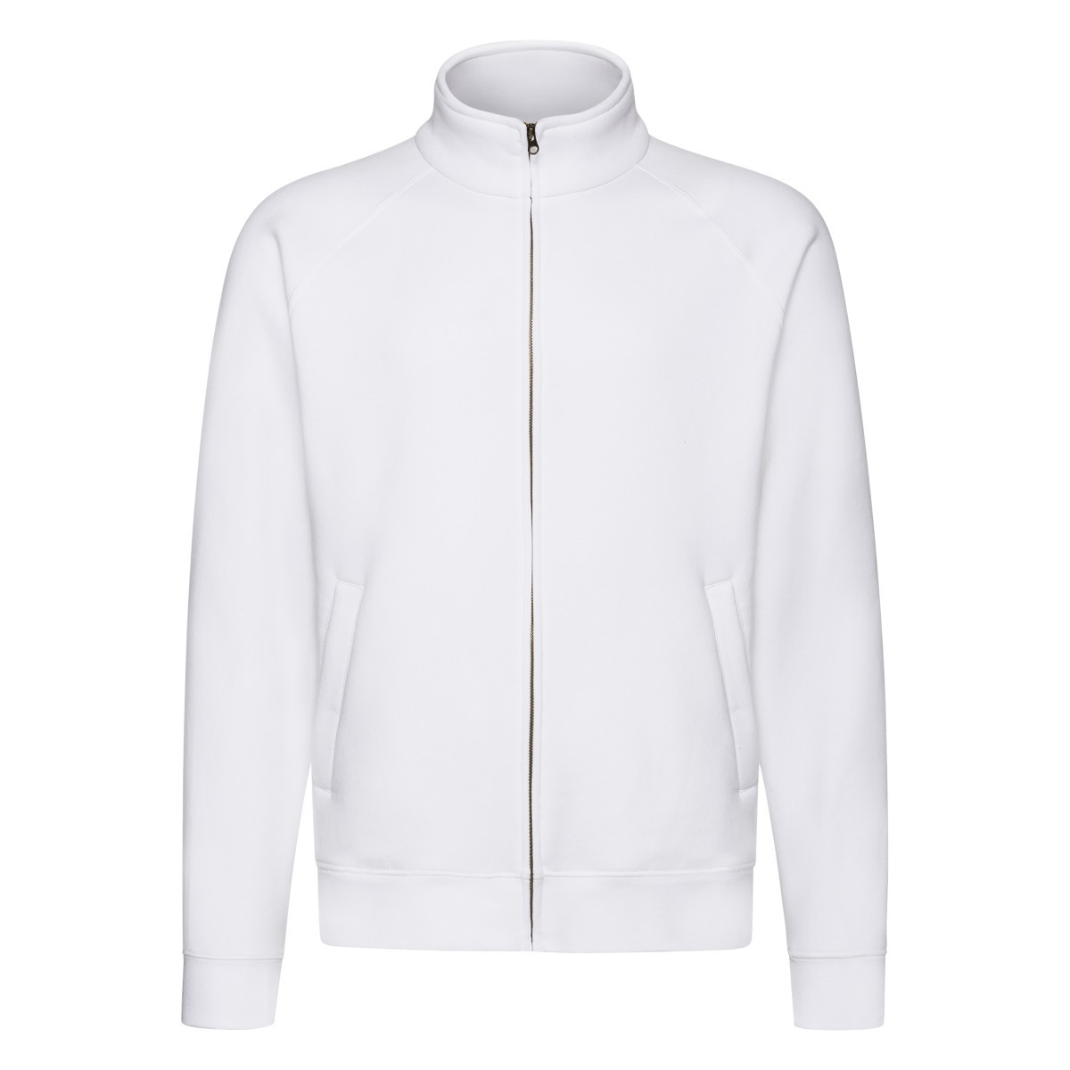 Fruit of the Loom Gewatteerd uniseks premium-jack voor volwassenen