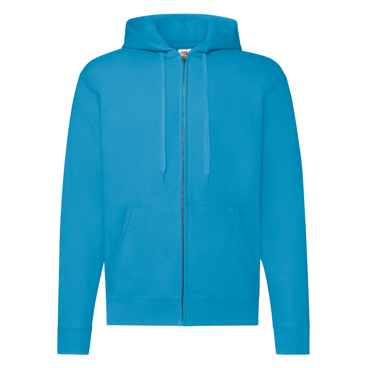 Fruit of the Loom Klassiek capuchonjack voor volwassenen