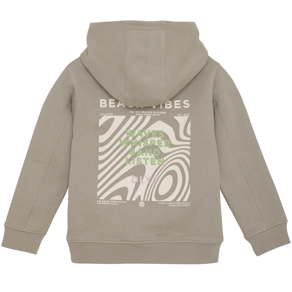 Daily7 jongens hoodie