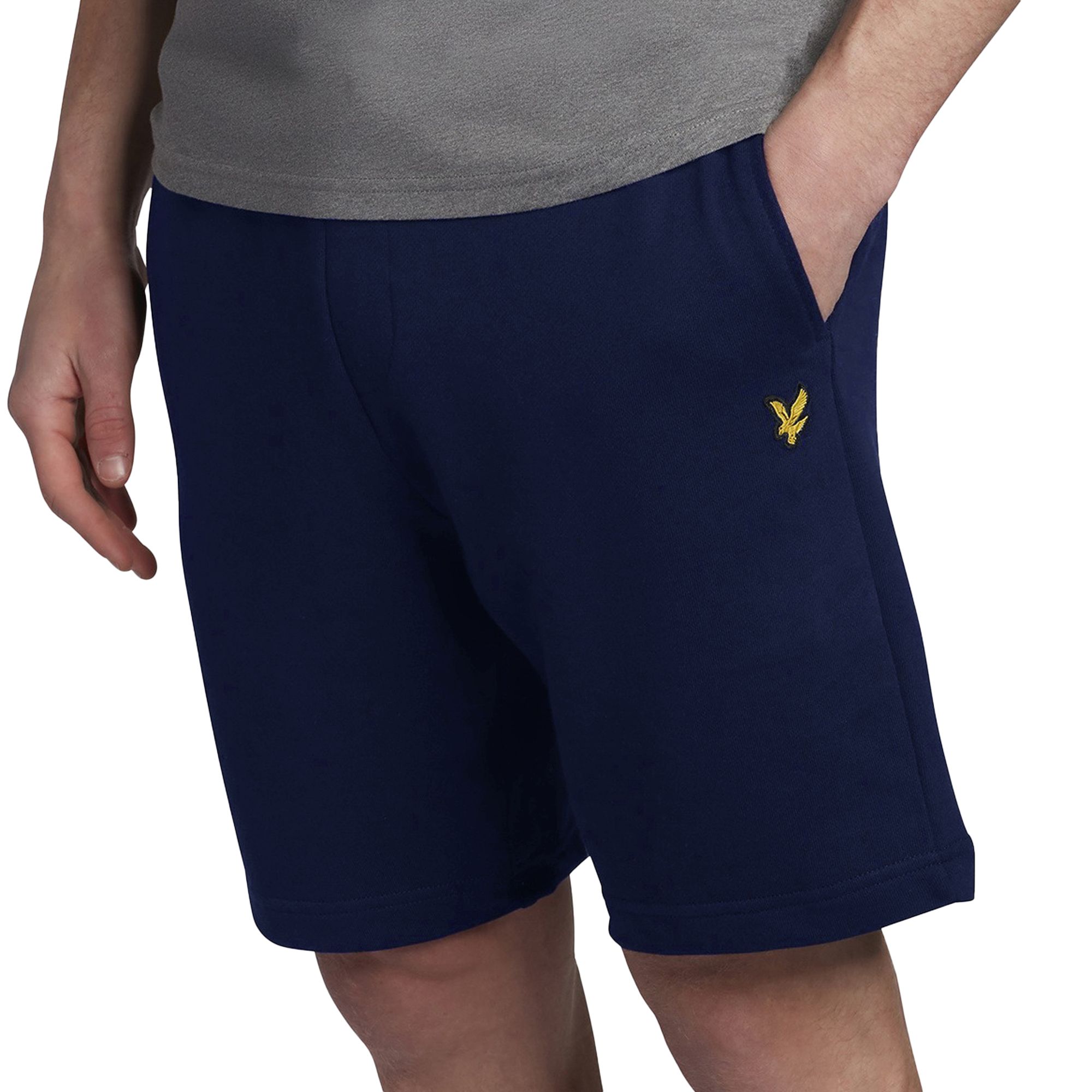 Lyle & Scott Sweat Short Heren
