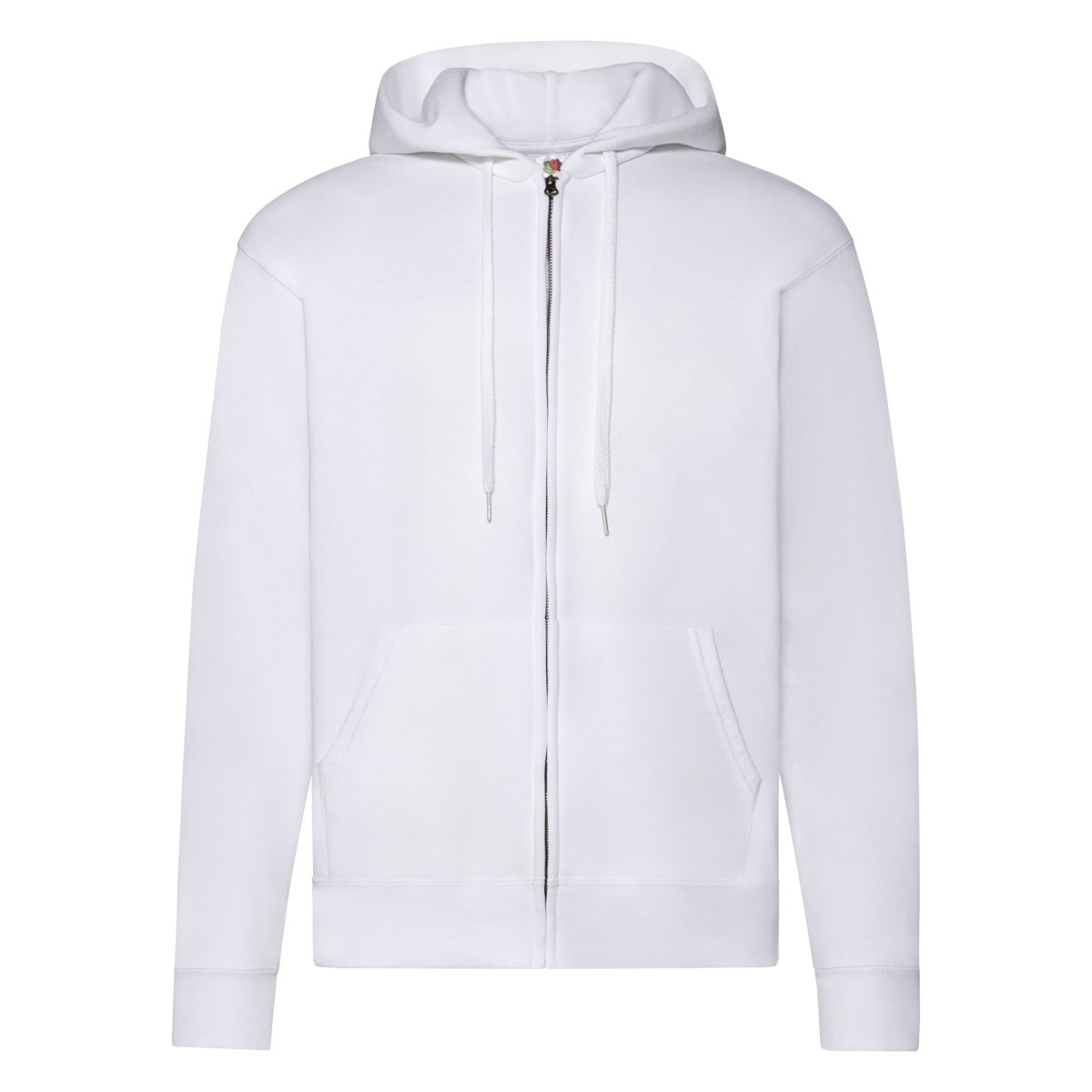 Fruit of the Loom Klassiek capuchonjack voor volwassenen