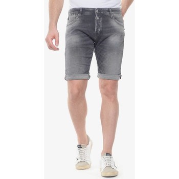 Korte Broek Le Temps des Cerises Bermuda short van jeans JOGG