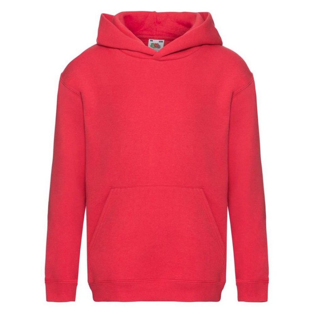 Fruit of the Loom Kinder/kids premium hoodie