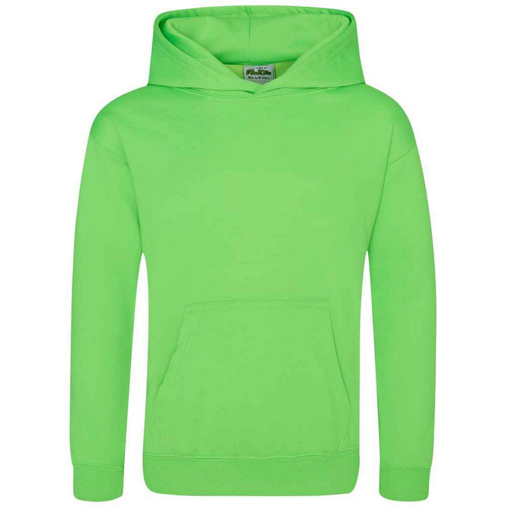 Awdis Kinder/kids elektrische hoodie