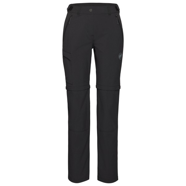 Mammut - Women's Runbold IV Zip Off Pants - Afritsbroek, zwart