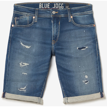 Korte Broek Le Temps des Cerises Bermuda short van jeans JOGG