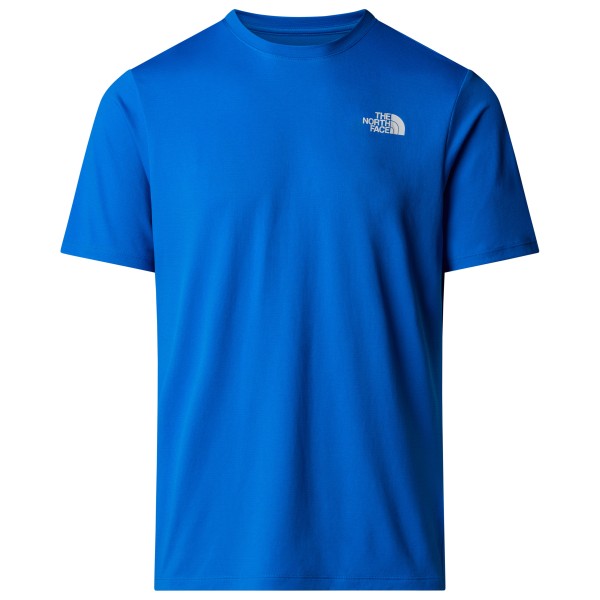 The North Face - 24/7 Box NSE S/S Tee - Sportshirt, blauw
