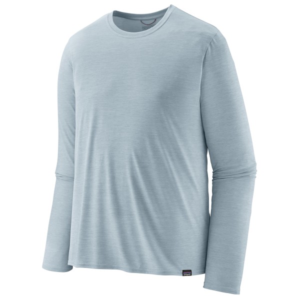 Patagonia - L/S Cap Cool Daily Shirt - Sportshirt, grijs