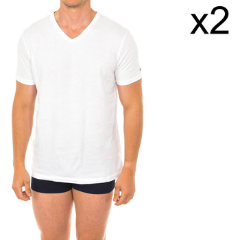 Onderhemden Tommy Hilfiger UM0UM01029-100