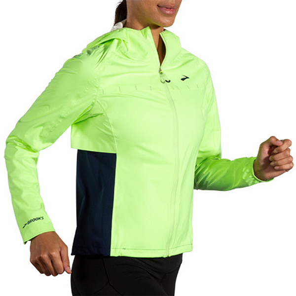 Brooks High Point Waterproof Jack Dames