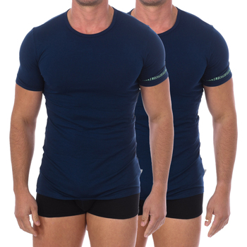 Onderhemden Bikkembergs BKK1UTS05BI-NAVY