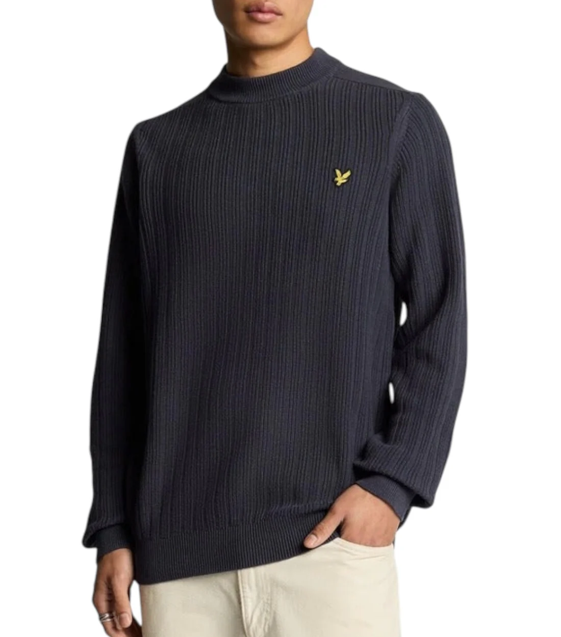 Lyle and Scott Crew neck trui