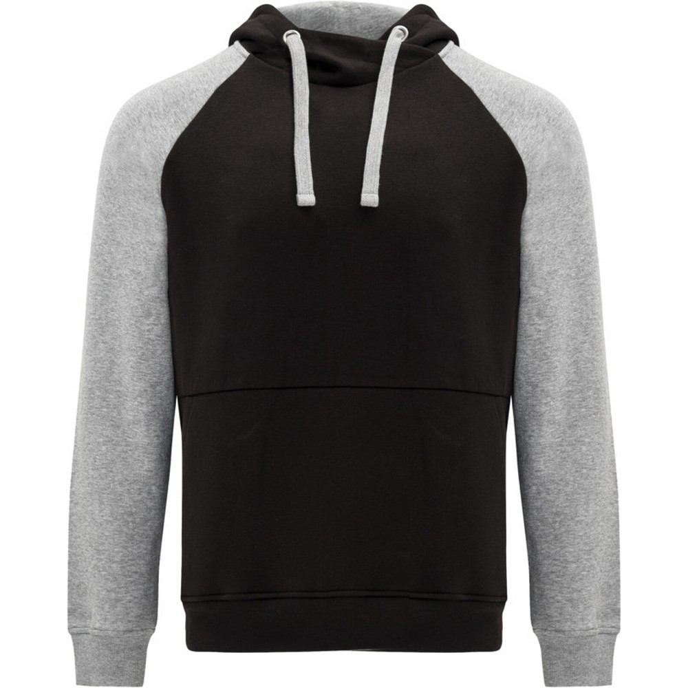 Roly Badet tweekleurige hoodie kinderen/kinderen