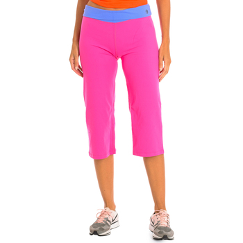 Korte Broek Zumba Z1B00129-ROSA