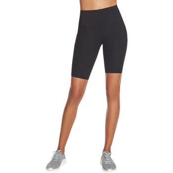Korte Broek Skechers Go Walk High Waisted Bike Short