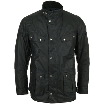 Windjack Barbour International Duke Wax Jacket