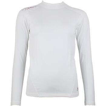 T-Shirt Lange Mouw Peak Mountain Top technique femme ANABI