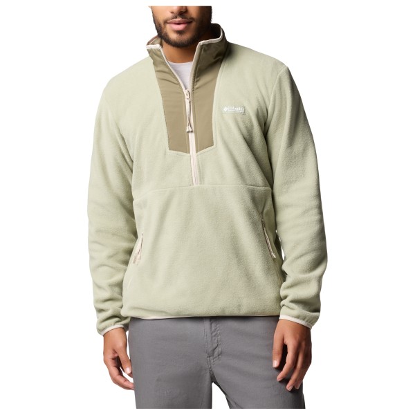 Columbia Sequioa Grove Half Zip Fleece, Green
