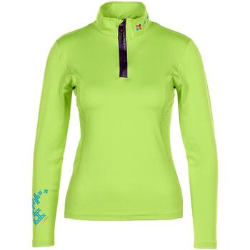 T-Shirt Lange Mouw Peak Mountain Top technique femme ANELI