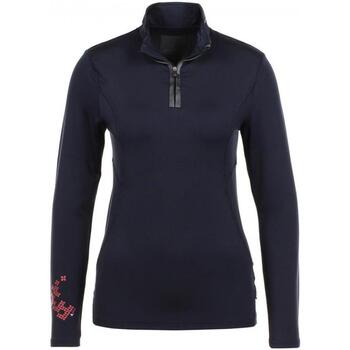 T-Shirt Lange Mouw Peak Mountain Top technique femme ANELI