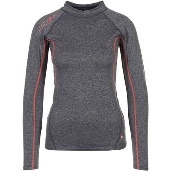 T-Shirt Lange Mouw Peak Mountain Top technique femme ANSHINE