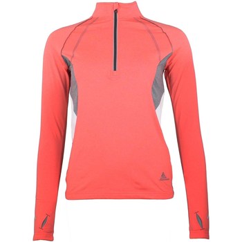 T-Shirt Lange Mouw Peak Mountain Top technique femme ANKORA