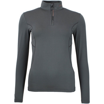 T-Shirt Lange Mouw Peak Mountain Top technique femme ANEVI