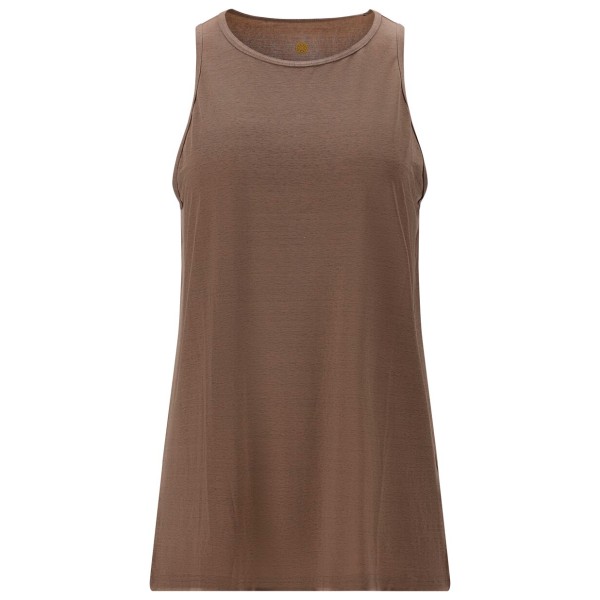 ATHLECIA - Women's Mota Slub Top - Tanktop, bruin