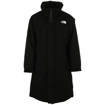 Parka Jas The North Face W Padded Long Parka