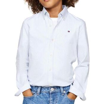 Overhemd Lange Mouw Tommy Hilfiger -