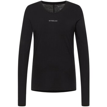 T-Shirt Lange Mouw Witeblaze -