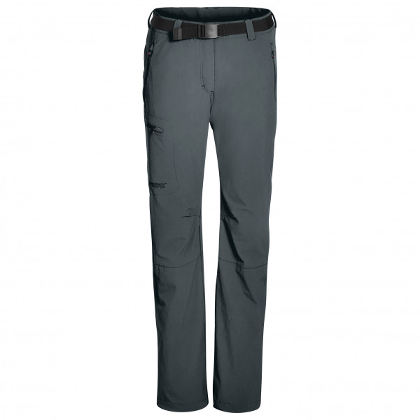 Maier Sports - Women's Rechberg - Winterbroek, grijs