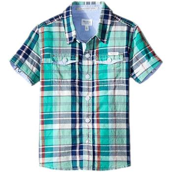 Overhemd Lange Mouw Pepe jeans -