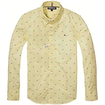 Overhemd Lange Mouw Tommy Hilfiger -