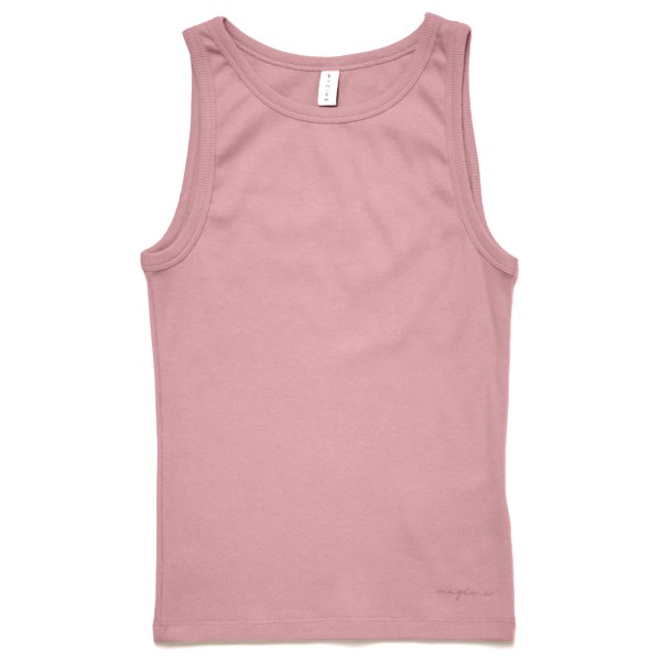 Mazine - Women's Ribbed Tank - Tanktop, roze