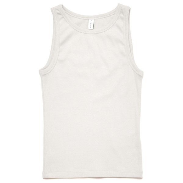 Mazine - Women's Ribbed Tank - Tanktop, wit