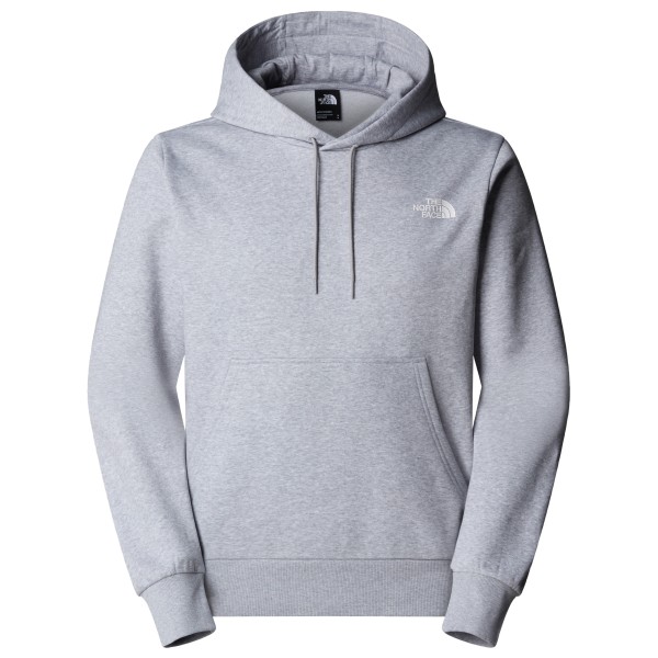 The North Face - Simple Dome Hoodie - Hoodie, grijs
