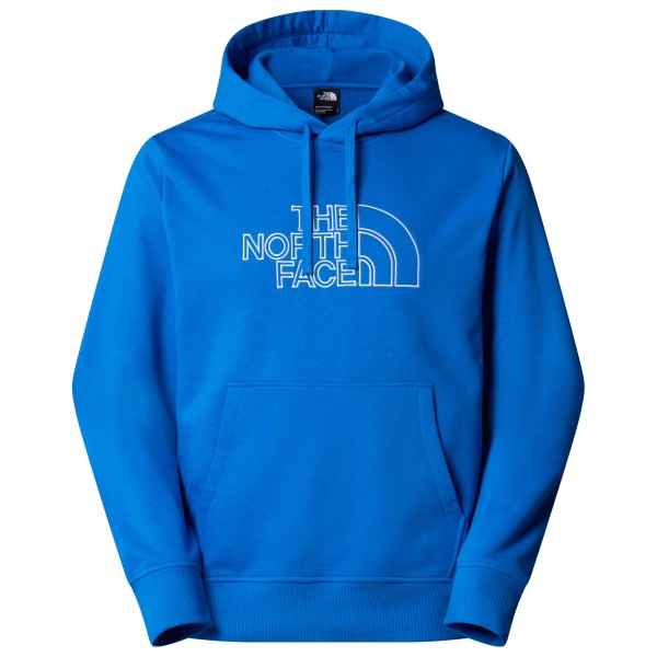 The North Face - Drew Peak Light Hoodie - Hoodie, blauw