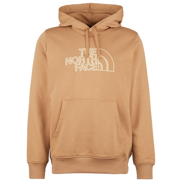 The North Face - Drew Peak Light Hoodie - Hoodie, bruin