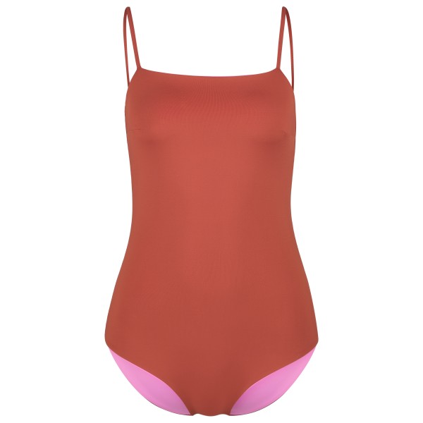 MYMARINI - Women's Easybody - Badpak, rood