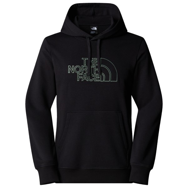 The North Face - Drew Peak Light Hoodie - Hoodie, zwart
